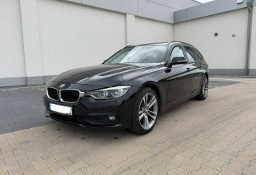 BMW SERIA 3 V (F30/F31/F34) BMW SERIA 3 318d 150KM Automat SportLine AdaptiveLed*Navi*Półskóra*SerwisBMW*