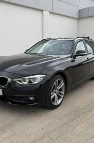 BMW SERIA 3 318d 150KM Automat SportLine AdaptiveLed*Navi*Półskóra*SerwisBMW*-2