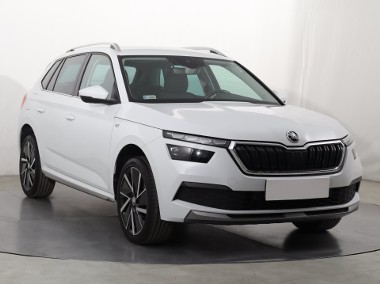 Skoda Kamiq , Salon Polska, Serwis ASO, VAT 23%, Navi, Klimatronic,-1