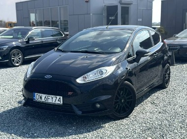 Ford Fiesta VIII ST 2015r. 1.6 16V EcoBoost 182KM Salon PL, nowy rozrząd-1