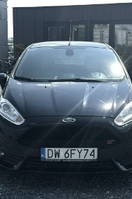 Ford Fiesta VIII ST 2015r. 1.6 16V EcoBoost 182KM Salon PL, nowy rozrząd-2