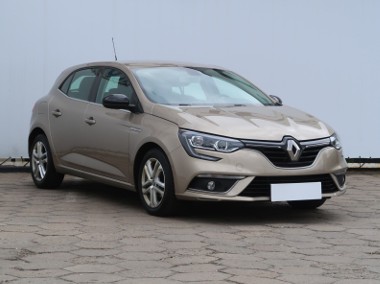 Renault Megane IV , Salon Polska, 1. Właściciel, Serwis ASO, Navi, Klimatronic,-1