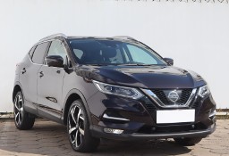 Nissan Qashqai II , Salon Polska, 1. Właściciel, Serwis ASO, Automat, Skóra,