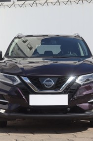 Nissan Qashqai II , Salon Polska, 1. Właściciel, Serwis ASO, Automat, Skóra,-2