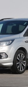 Ford Kuga , Salon Polska, Serwis ASO, GAZ, Automat, Skóra, Navi, Xenon,-3