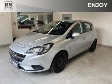 Opel Corsa E ENJOY 1.4 90KM MT 1.4benz.90KM,ENJOY, czujniki tył ,tempomat,krajowy-1