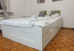 Łóżko Ikea 140 x 200 z szufladami