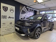Citroen C5 Aircross 1.6 PHEV 225 Shine EAT8 SalonPL Gwarancja Dealer