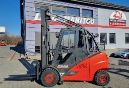 Wózek widłowy Linde H30D-02 Przesuw boczny / BD-2328