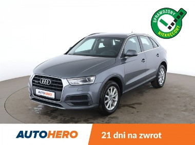 Audi Q3 I (8U) 2.0 TDI 6MT Quattro Climatronic Navi Tempomat Xenon Kamera APS LED-1