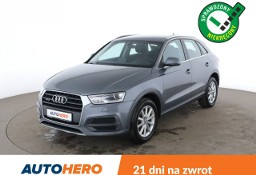 Audi Q3 I (8U) 2.0 TDI 6MT Quattro Climatronic Navi Tempomat Xenon Kamera APS LED