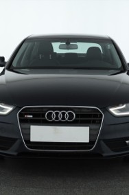 Audi A4 IV (B8) , 177 KM, Skóra, Xenon, Bi-Xenon, Klimatronic, Tempomat,-2