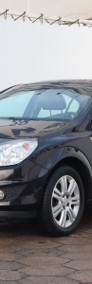 Opel Astra H , Salon Polska, Klimatronic, Tempomat, Parktronic,ALU-3