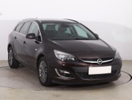 Opel Astra J , Navi, Klimatronic, Tempomat, Parktronic