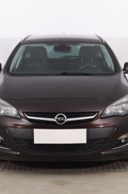 Opel Astra J , Navi, Klimatronic, Tempomat, Parktronic-2