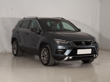 SEAT Ateca , Skóra, Navi, Klimatronic, Tempomat, Parktronic,-1
