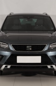 SEAT Ateca , Skóra, Navi, Klimatronic, Tempomat, Parktronic,-2