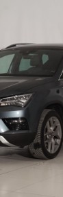 SEAT Ateca , Skóra, Navi, Klimatronic, Tempomat, Parktronic,-3