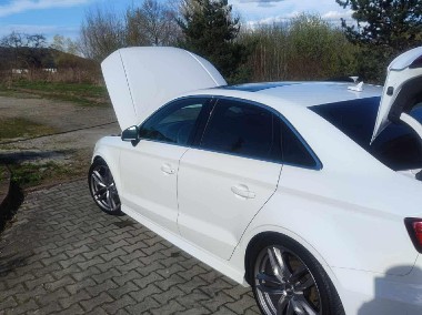 Sprzedam ładne Audi A3 2017 r 2.0 benz 190 koni-1