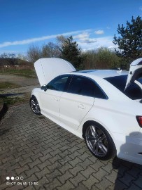 Sprzedam ładne Audi A3 2017 r 2.0 benz 190 koni