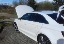Audi A3 Sprzedam ładne Audi A3 2017 r 2.0 benz 190 koni