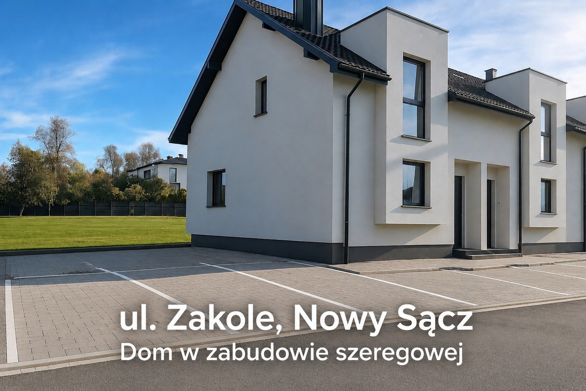 dom na sprzedaż
