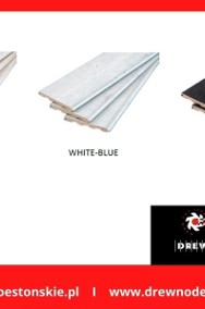 Boazeria PTGV/OT 12x120 Kontrast Blue-white Puidukoda/wnętrza/deski -2