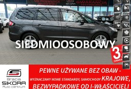 Ford Galaxy VI 7-Osób TITANIUM Led+Navi+Kamera+EL.Klapa GWAR.1wł KRAJOWY Bezwypadko