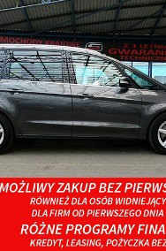Ford Galaxy VI 7-Osób TITANIUM Led+Navi+Kamera+EL.Klapa GWAR.1wł KRAJOWY Bezwypadko-2