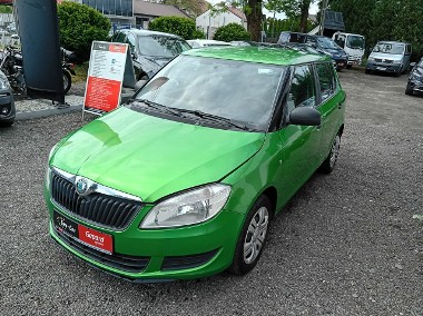 Skoda Fabia II-1