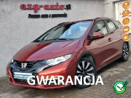Honda Civic IX I właściciel zadbana ekonomiczny F. 23% Gwarancja