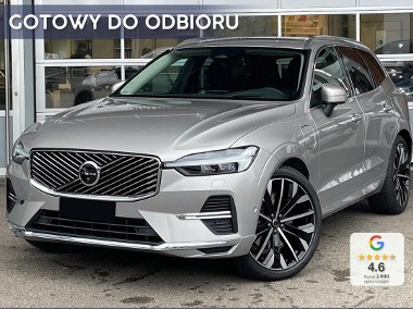 Volvo XC60 II T8 Plug-In Hybrid AWD Ultra Bright 2.0 T8 Plug-In Hybrid AWD Ultra Bright-1