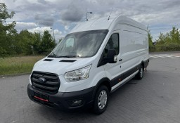 Ford Transit 2,0Tdci 130KM Jumbo Maxi Max Klima Pdc StartStop Tempomat