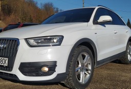 Audi Q3 I (8U) 2.0TDI -S-LINE