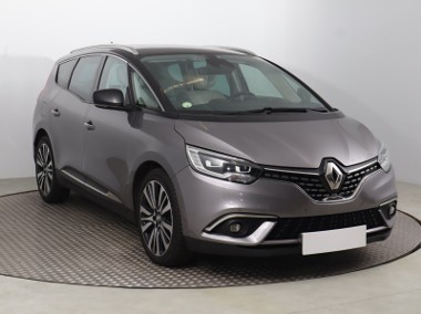 Renault Grand Scenic IV , Automat, Skóra, Navi, Klimatronic, Tempomat, Parktronic,-1