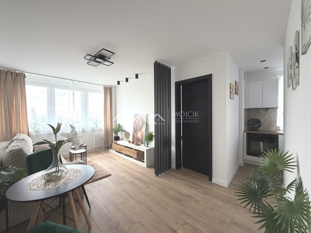 Mieszkanie na sprzedaż, 3 pokoje, 47 m², Wrocław