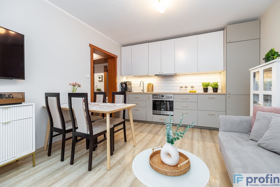 3-room apartment of 47 m²