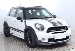 MINI Countryman , Salon Polska, Serwis ASO, Automat, VAT 23%, Skóra, Navi,