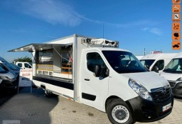 Opel Movano / SALON PL / Autosklep / Foodtruck / Rzeżnik / JAK NOWY / Gwarancja