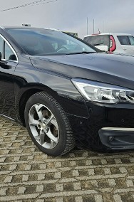 Peugeot 508 I 2,0 diesel 150KM nawigacja-2