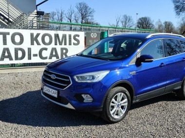 Ford Kuga II Super stan bogata wersja.-1