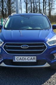 Ford Kuga II Super stan bogata wersja.-2