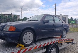 Mercedes-Benz Klasa C W202 Mercedes C220*2.2-95km*