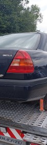 Mercedes C220*2.2-95km*-3