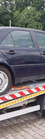 Mercedes C220*2.2-95km*-4