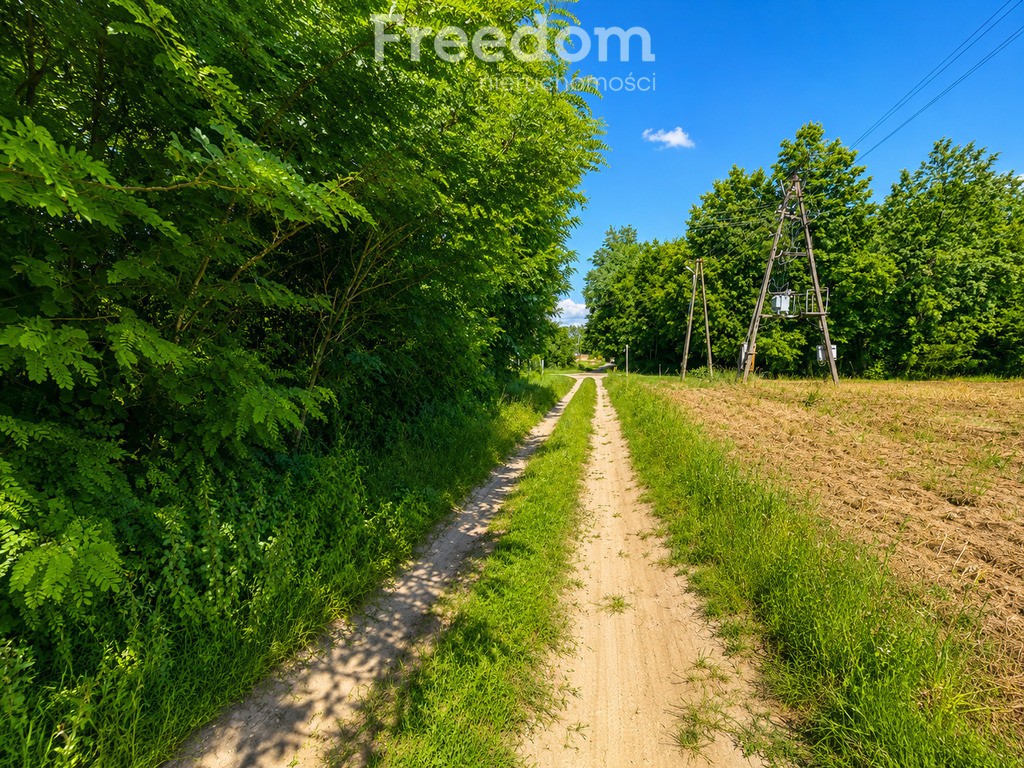 Działki budowlane Guzew | MPZP | od 3000 m² do 1 h - Widok 3