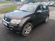 Suzuki Grand Vitara II 4x4 Reduktor