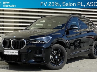 BMW X1 F48 Dostępne od ręki: BMW X1 sDrive, Salon PL, ASO, FV 23%, M Pakiet-1