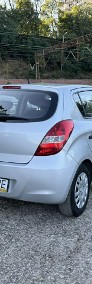 Hyundai i20 I 1.2i-78km-Bezwypadkowy-Stan idealny-Udokumentowany NISKI przebieg-3