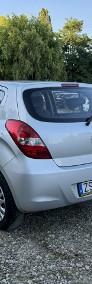 Hyundai i20 I 1.2i-78km-Bezwypadkowy-Stan idealny-Udokumentowany NISKI przebieg-4